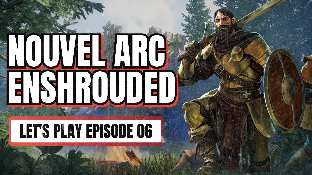 La Matrone Grandgosier des Maraudeurs - L'ARC ENSHROUDED (06)