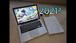 Macbook Pro 13" 2015 ... En 2021?