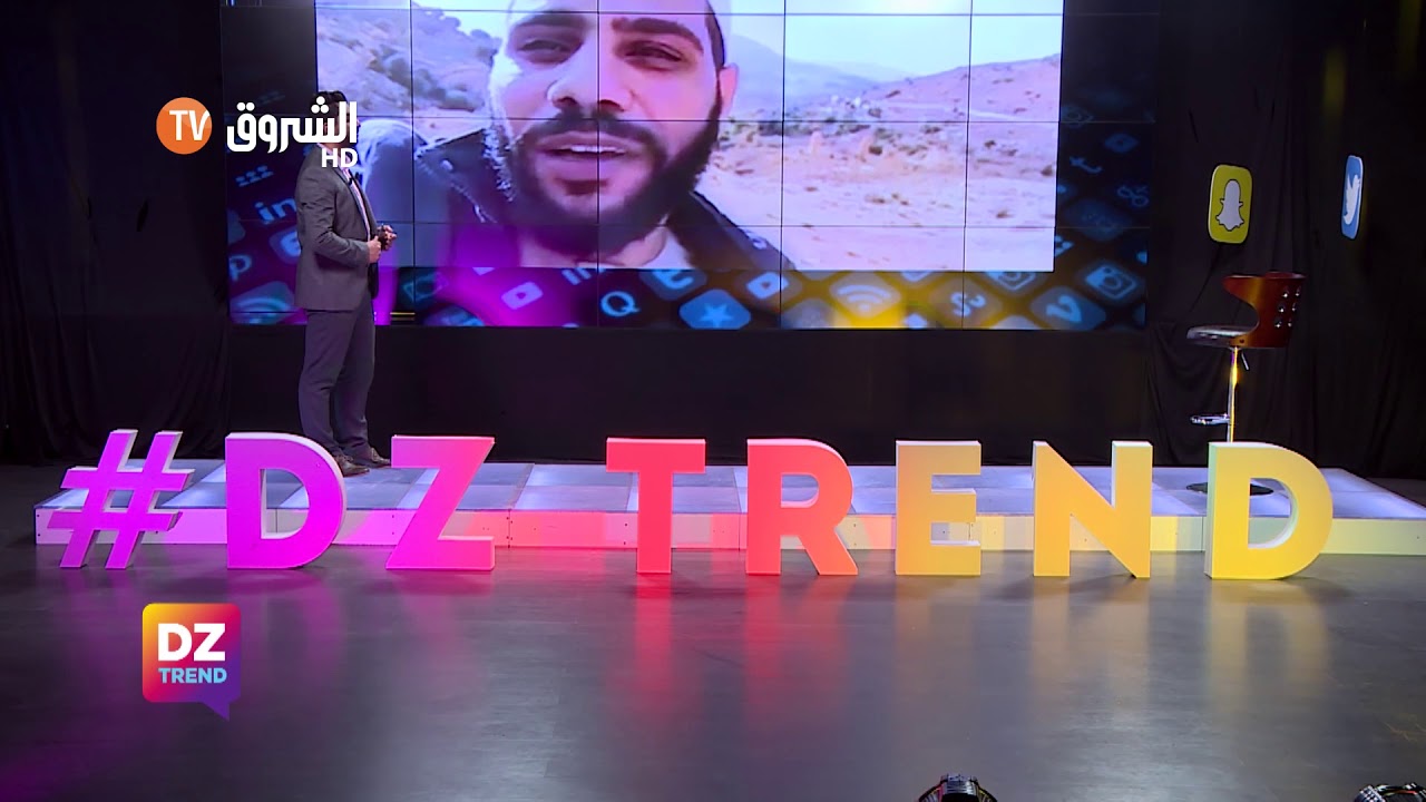 الداعية الفلسطيني محمود الحسنات يصنع الحدث في الجزائر