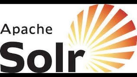APACHE SOLR Training–APACHE SOLR Online Training–(APACHE SOLR Certification Tips)–APACHE SOLR Course