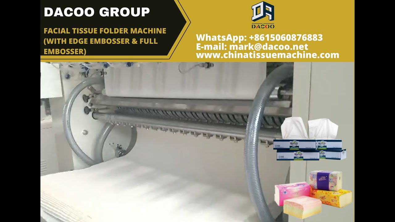 Facial Tissue / Hand Towel Making Machines ( TZ-HC ) 4-6lanes