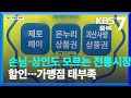 손님도 상인도 모르는 전통시장 할인…가맹점 태부족 / KBS  2024.01.24.