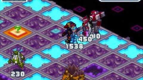 MMBN5:TP Walkthrough Part 46