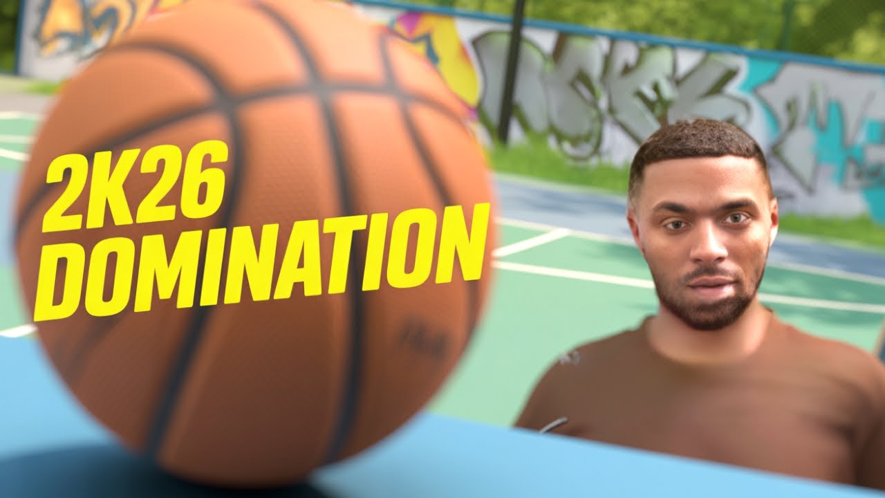 2K26 My Career + My first Park games!! - YouTube