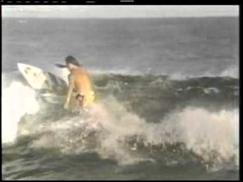 Mad Wax - Ross Clark Jones sequence - Music by Gang Gajang ' Living in the shadow of your love '
