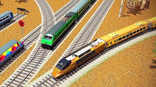 Train Games – Train Simulator Games - Train Sim 3D - Level 77 to Level 80