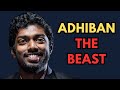 When Adhiban becomes the BEAST and blasts his 2605 rated opponent | Sharjah Masters 2024