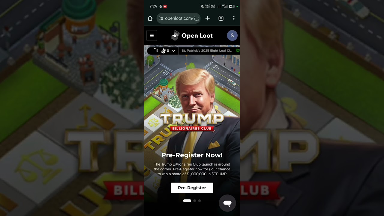`Trump Airdrop ma NFT ko sell Ki full details`👆👆