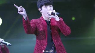 161105 Nothing's Over - 성열 (Eye Contact) Ver.