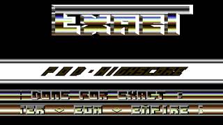 C64 Intro: Exact Intro