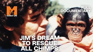 It&#39;s A Monkey Life: Jim&#39;s Dream | Full Documentary | Monkey World