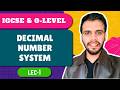 Decimal Number System in Hindi (Lec-1) | IGCSE Computer Science Chapter 1 | Awinash Goswami