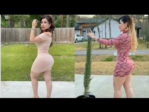 marleny Aleelayn model - YouTube