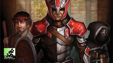 Roll Player Extended Gameplay