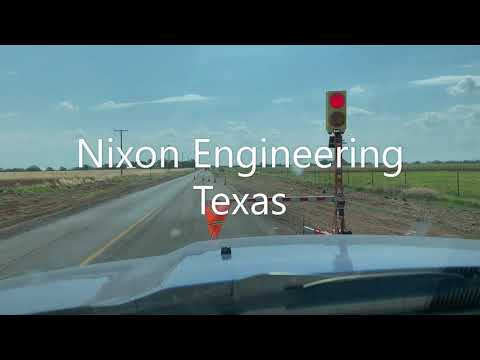 Where in the World: Texas - Nixon Engineering