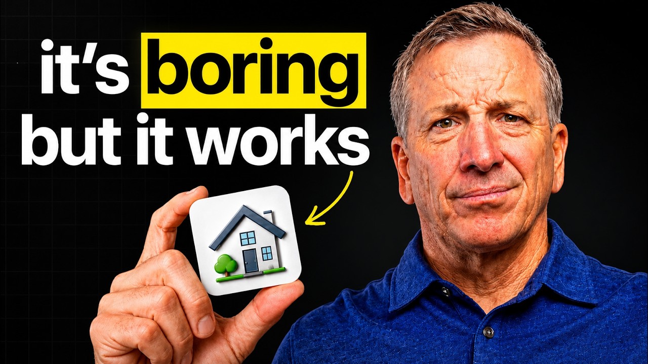 How I Make Millions in Real Estate Using Other People’s Money