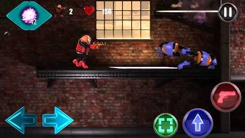 Killer Bean Unleashed:  Story Level 3