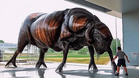 20 Hybrid Animals Created By Scientists You Won’t Believe Exist