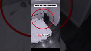 Fantasma GOLPEA a un hombre dormido ☠️ #paranormal #miedo #horror