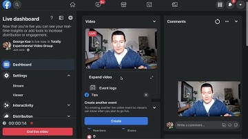 FB Live Producer basic tutorial, i.e. doing live video in FB group 2022