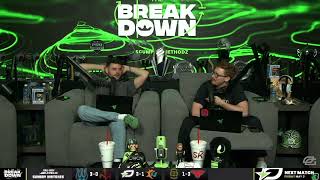 Scump Gets Heated at Methodz After Saying Crimsix is the 2nd Best Sub of all Time!