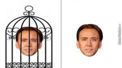 DAEMON FOR A MYTHIC ARTIFACT OF ABSOLUTE GREATNESS WITH NICOLAS RAGE