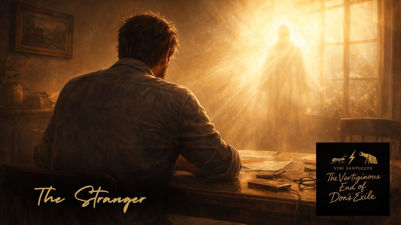 Watch 13 - The Stranger (Álbum "The Vertiginous End of Don’s Exile") on YouTube Watch 13 - The Stranger (Álbum "The Vertiginous End of Don’s Exile") on YouTube
