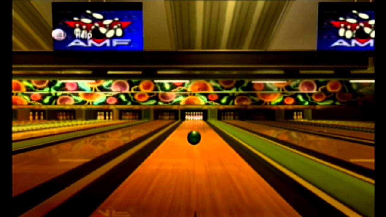 Let's NOT Play AMF Xtreme Bowling Part 2 YouTube