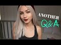 MY MOST AWKWARD MOMENT EVER? | Q&A ft. Make-up Look | Stella