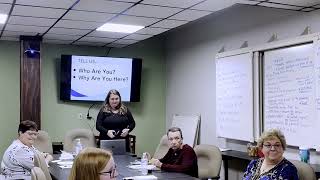 Chamber University - Chamber 101 - Topics @ 12 Series
