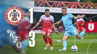Download Lagu Highlights | Accrington Stanley v Walsall MP3 Download Lagu Highlights | Accrington Stanley v Walsall MP3