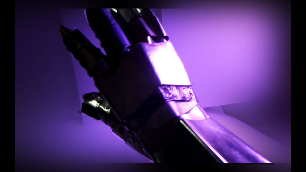 Перчатки скверны