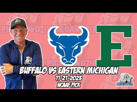 Bulls Host Eastern Michigan in Season Finale on Tuesday Night - University  at Buffalo