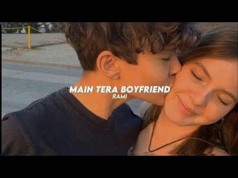 Main Tera Boyfriend Slowed Reverb Raabta 2017 Arijit Singh Neha Kakkar
