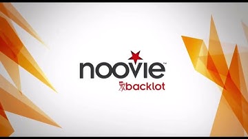 Noovie backlot intro
