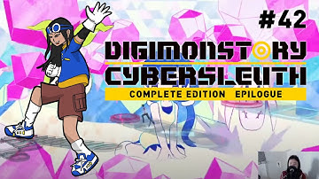 Digimon Cyber Sleuth - Complete Edition Nuzlocke Challenge Stream 42