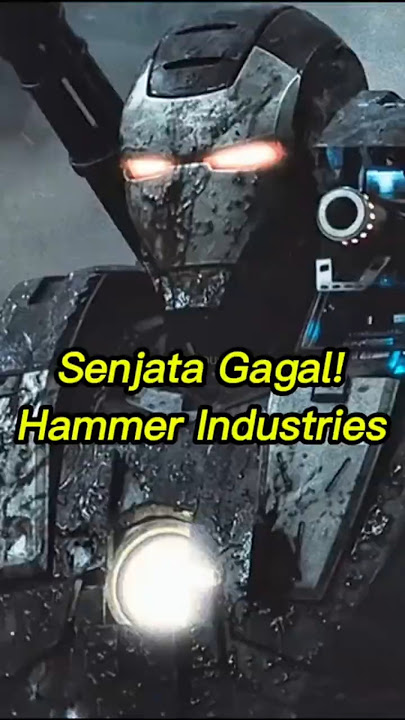 Kenapa Rudal War Machine Gagal Meledak? Ternyata Ini Alasannya!