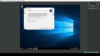 Setting Up DHCP | Windows Server 2019 | Windows 10 | Oracle VirtualBox
