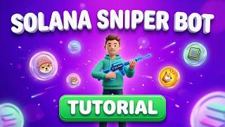 Sniper Bot Mehanics How To Snipe A Meme Coin 2026 Solana