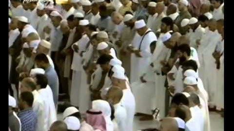 عشاء الاربعاء 25-2-1436هـ للشيخ ماهر المعيقلي من أواخر سورة الزخرف