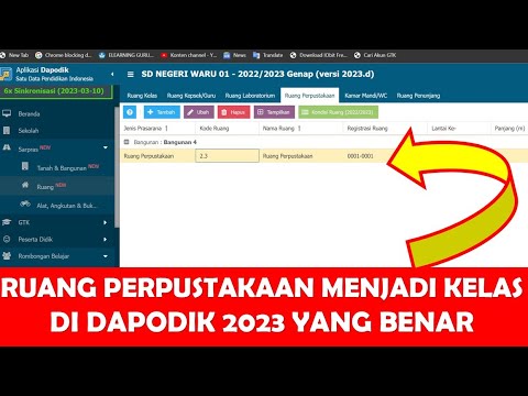 Video: Apakah perpustakaan kelas mudah alih?