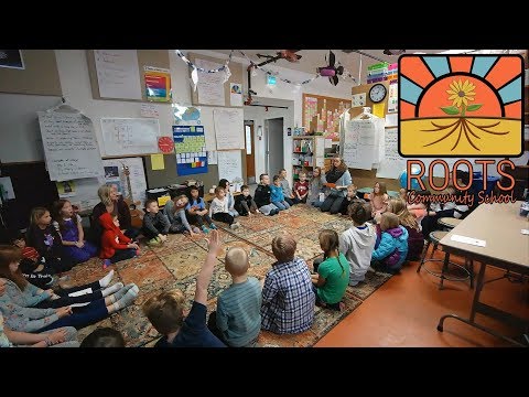 Roots Community School - Chelan, WA