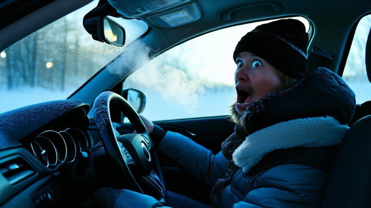 Why Does My Cars Heat Get Cold When Car Is Idling?