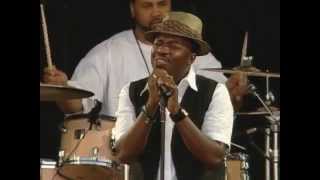 Anthony Hamilton - The Point Of It All - 8/10/2008 - Newport Jazz Festival (Official) chords