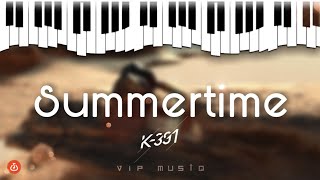 Summertime - @TheK391 - BandLab Mix - Android - VIP MusiQ