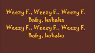 Lil Wayne - 30 Minutes To New Orleans Lyrics