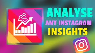 Instagram Analytics Tool 😃 | Instagram Insights| screenshot 1