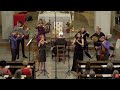 Telemann: Flute &amp; Recorder Concerto - R. Brown, M. Tomé, New Trinity Baroque &amp; London Handel Players