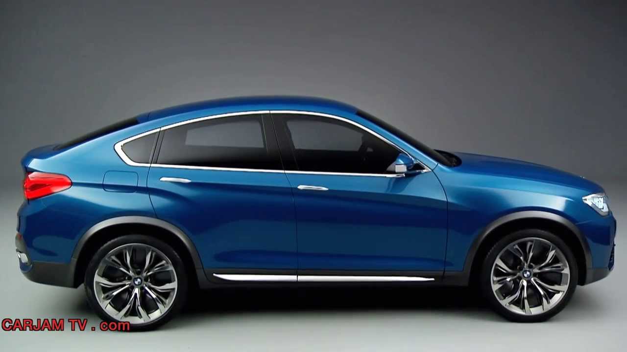 BMW Convertible where is bmw made in the usa BMW X4 HD 2014 Sports Activity Coupe USA Made First Commercial ...