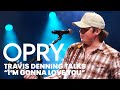 Travis Denning Talks "I'm Gonna Love You"